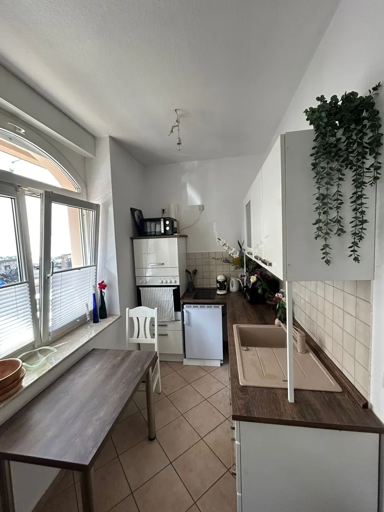 1 Zimmer Wohnung mit 35 m² in Magdeburg – Bild 9
