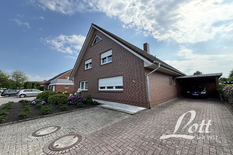 2 Zimmer Wohnung mit 49 m² in Papenburg – Bild 2
