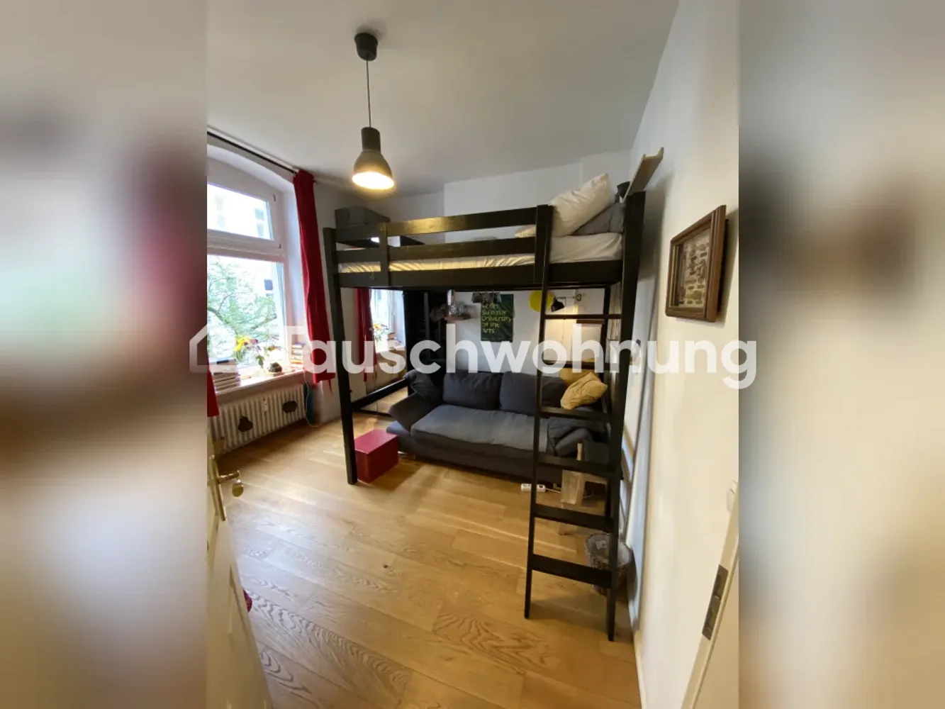 2 room apartment with 55 m² in Berlin – Photo 1