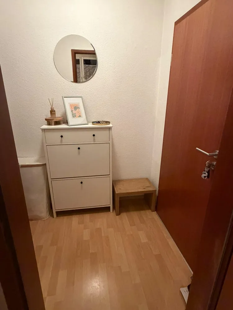 1 Zimmer Wohnung mit 31 m² in Mönchengladbach – Bild 1