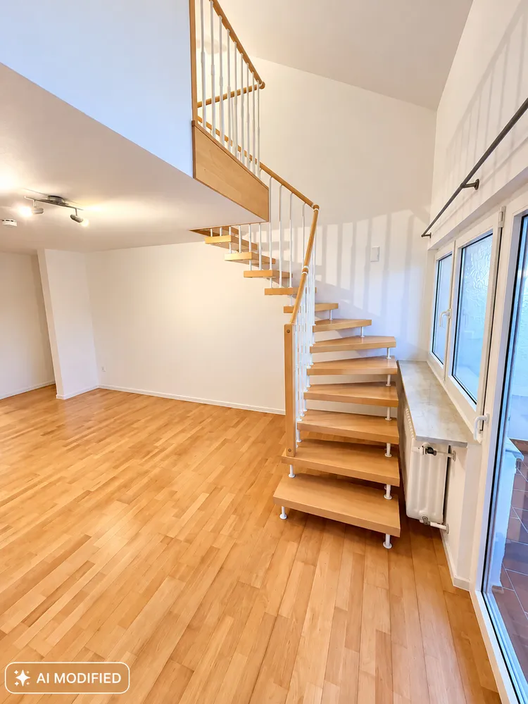 2 Zimmer Wohnung mit 67 m² in Passau – Bild 2