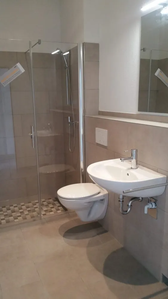 1 room apartment with 32 m² in Bonn – Photo 6