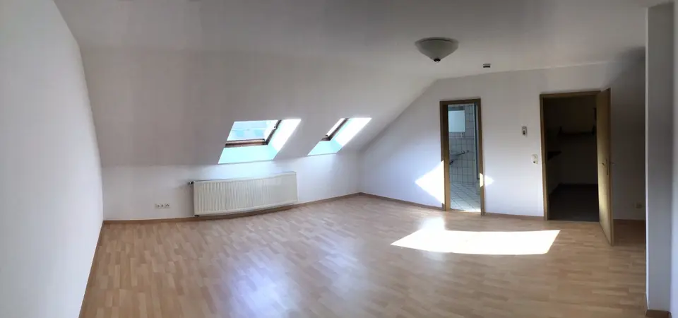 2 Zimmer Wohnung mit 39 m² in Erfurt – Bild 2