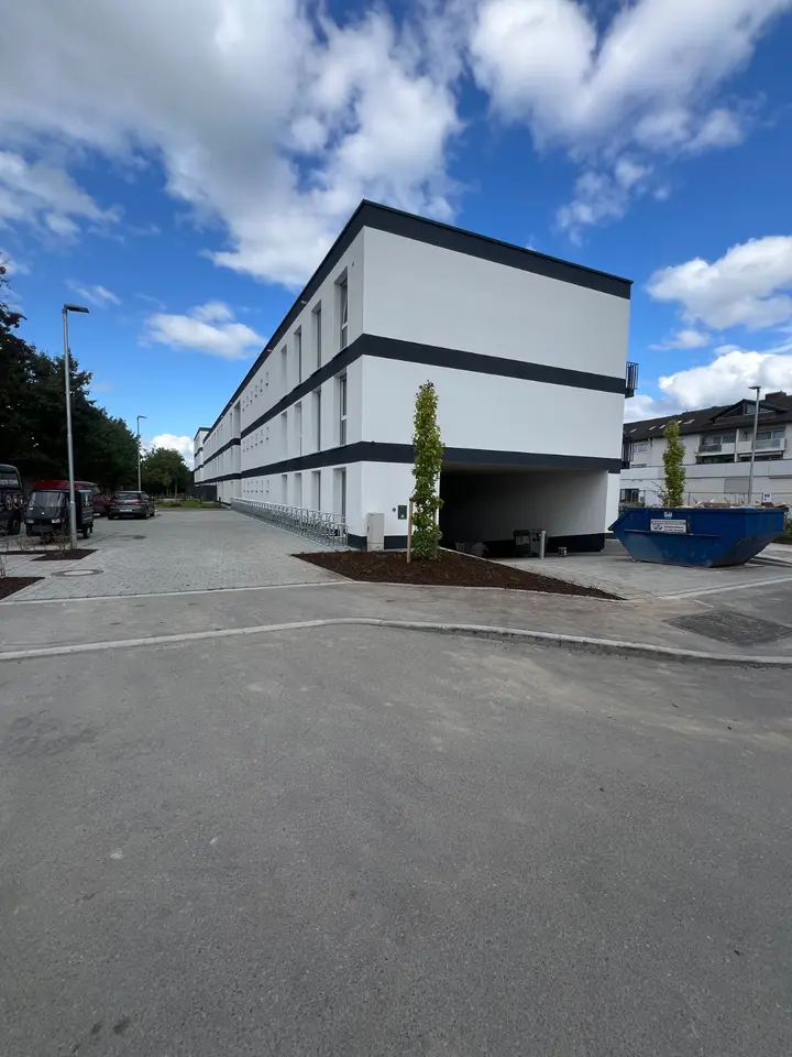 2 Zimmer Wohnung mit 32 m² in Augsburg – Bild 6