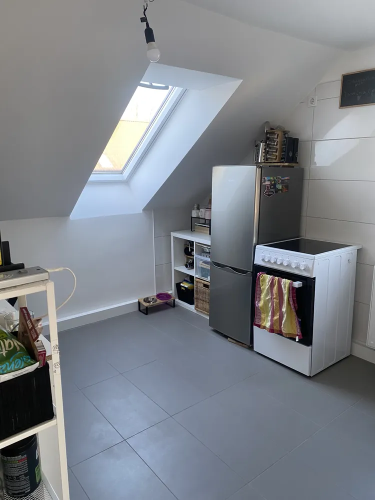 2 room apartment with 39 m² in Cologne – Photo 7