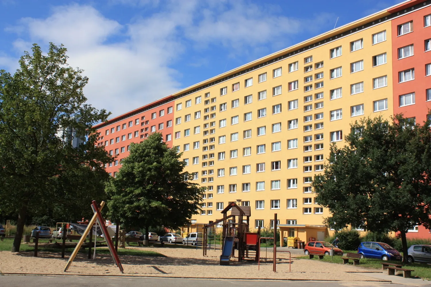 3 Zimmer Wohnung mit 71 m² in Chemnitz – Bild 2