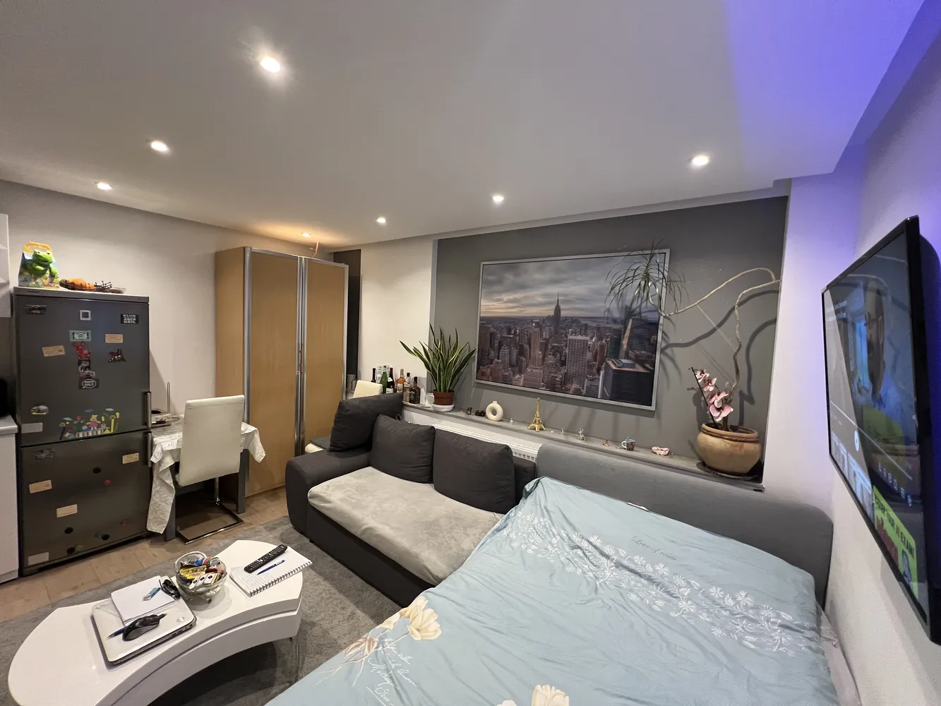 1 Zimmer Wohnung mit 35 m² in Mainz – Bild 4