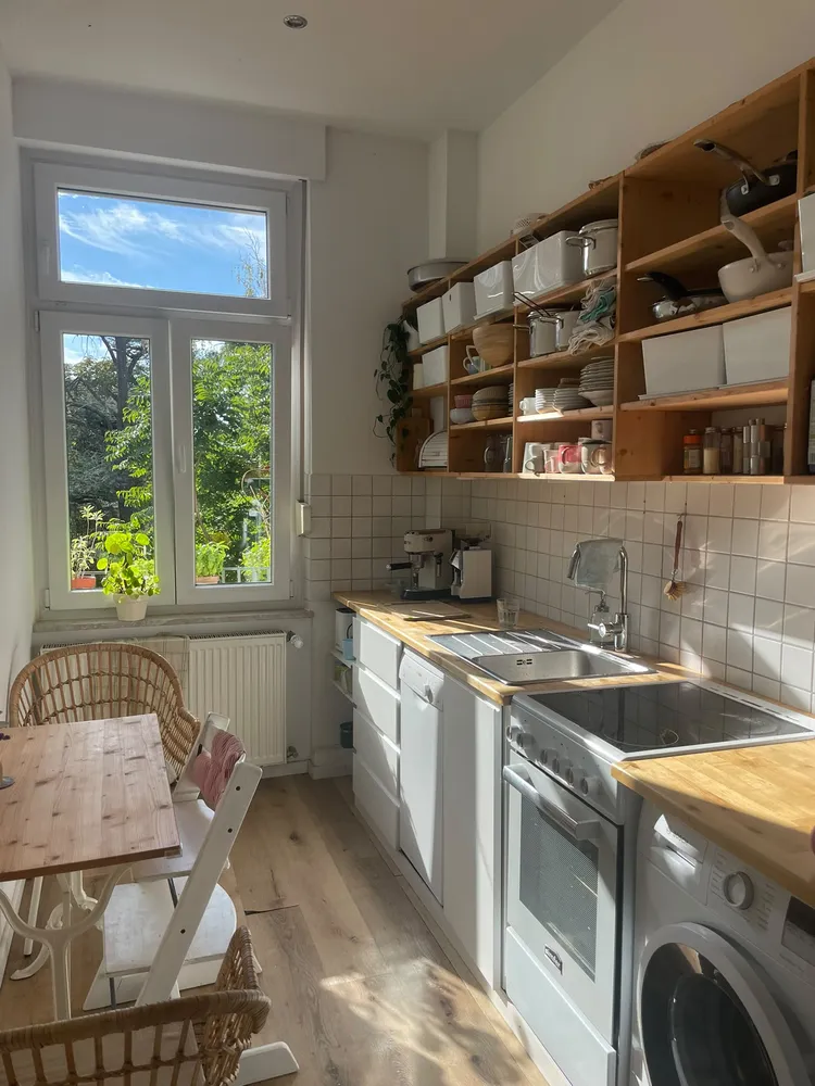 3 room apartment with 71 m² in Darmstadt – Photo 1
