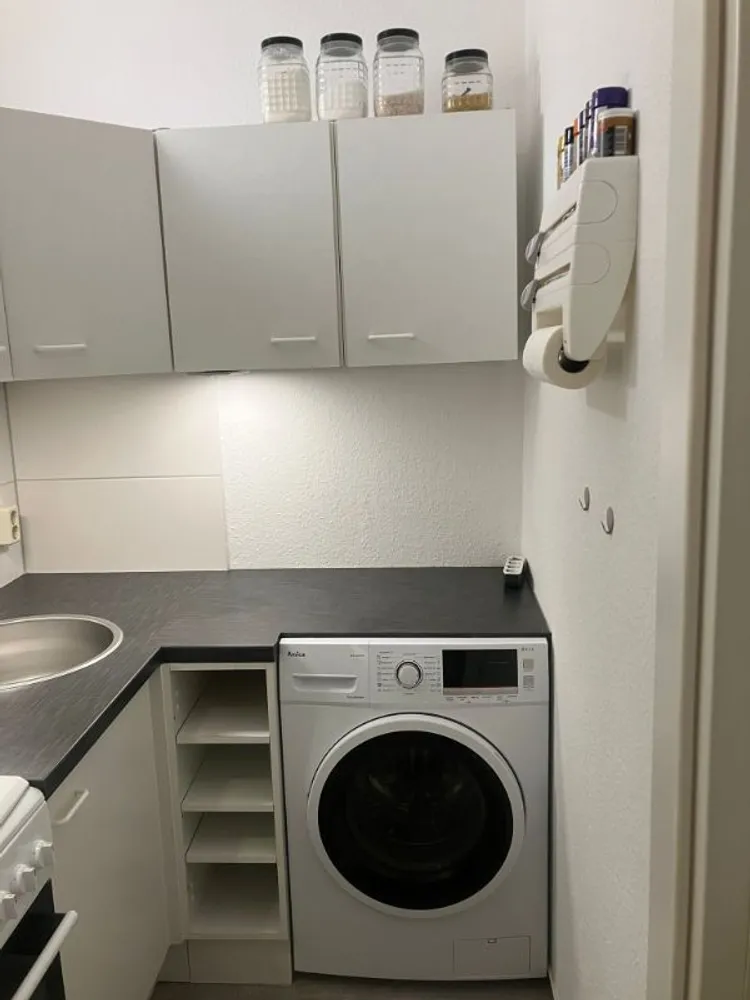 1 Zimmer Wohnung mit 25 m² in Schwerin – Bild 12