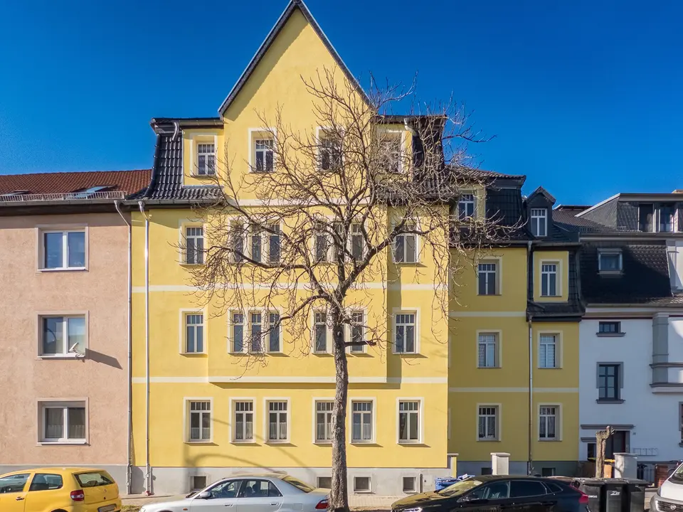 4 Zimmer Wohnung mit 90 m² in Weißenfels – Bild 3