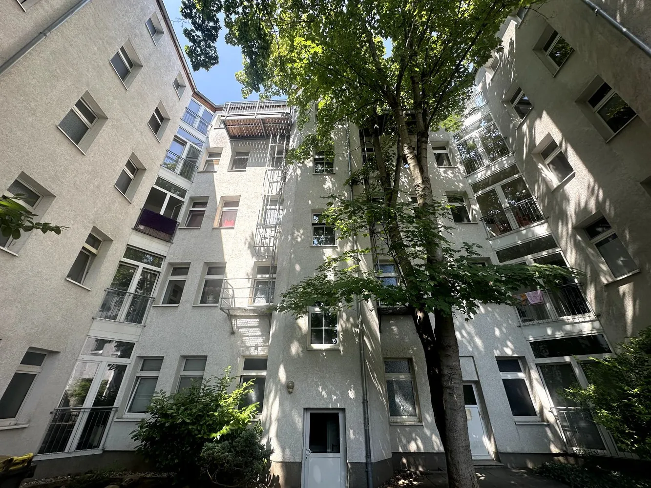 1 Zimmer Wohnung mit 21 m² in Magdeburg – Bild 1