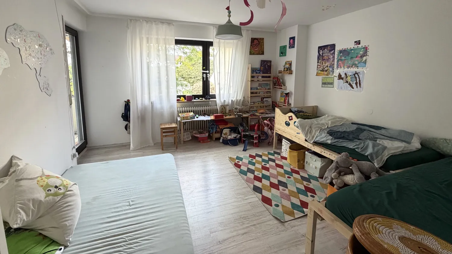4 Zimmer Wohnung mit 97 m² in Karlsruhe – Bild 6