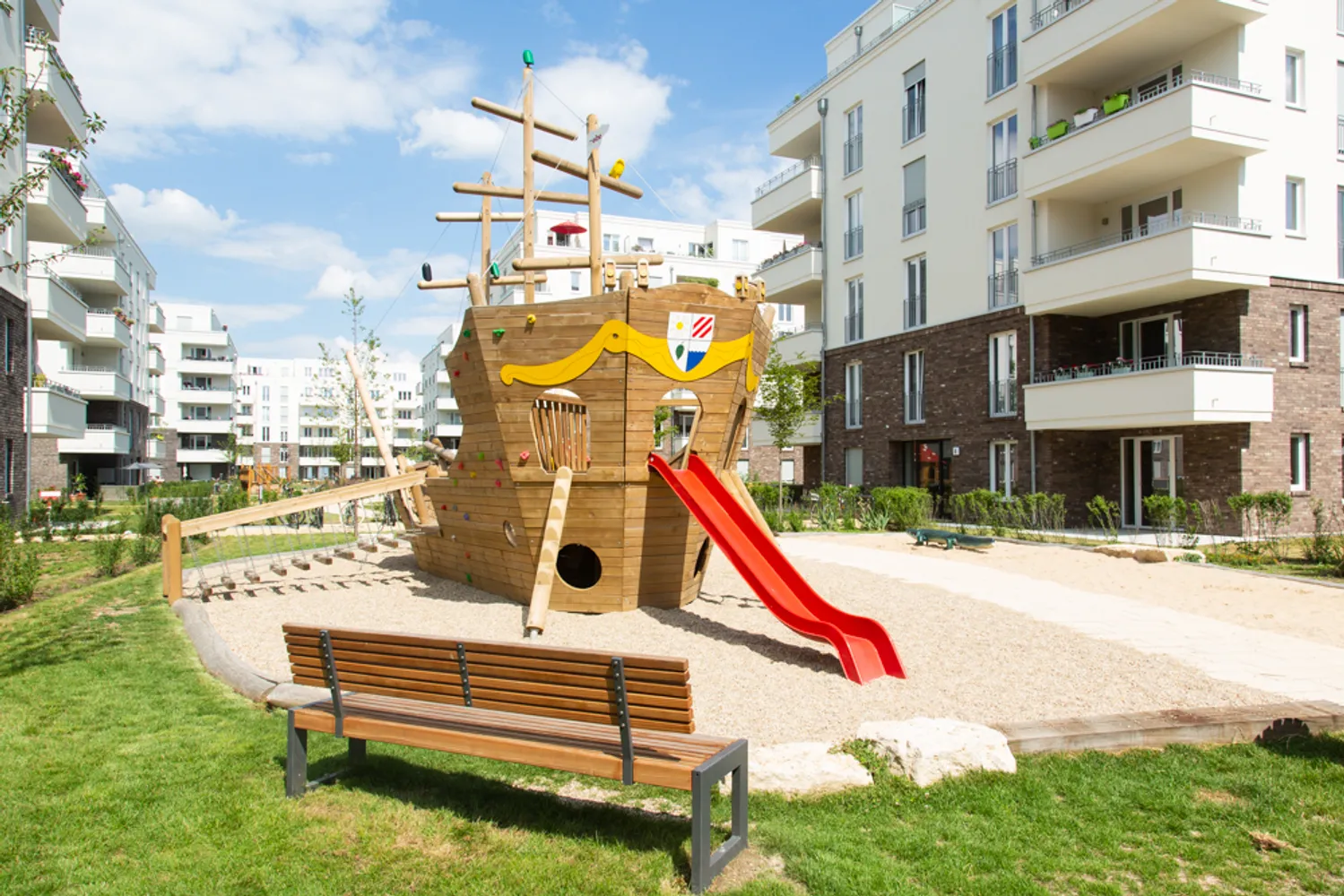 2 Zimmer Wohnung mit 77 m² in Potsdam – Bild 3