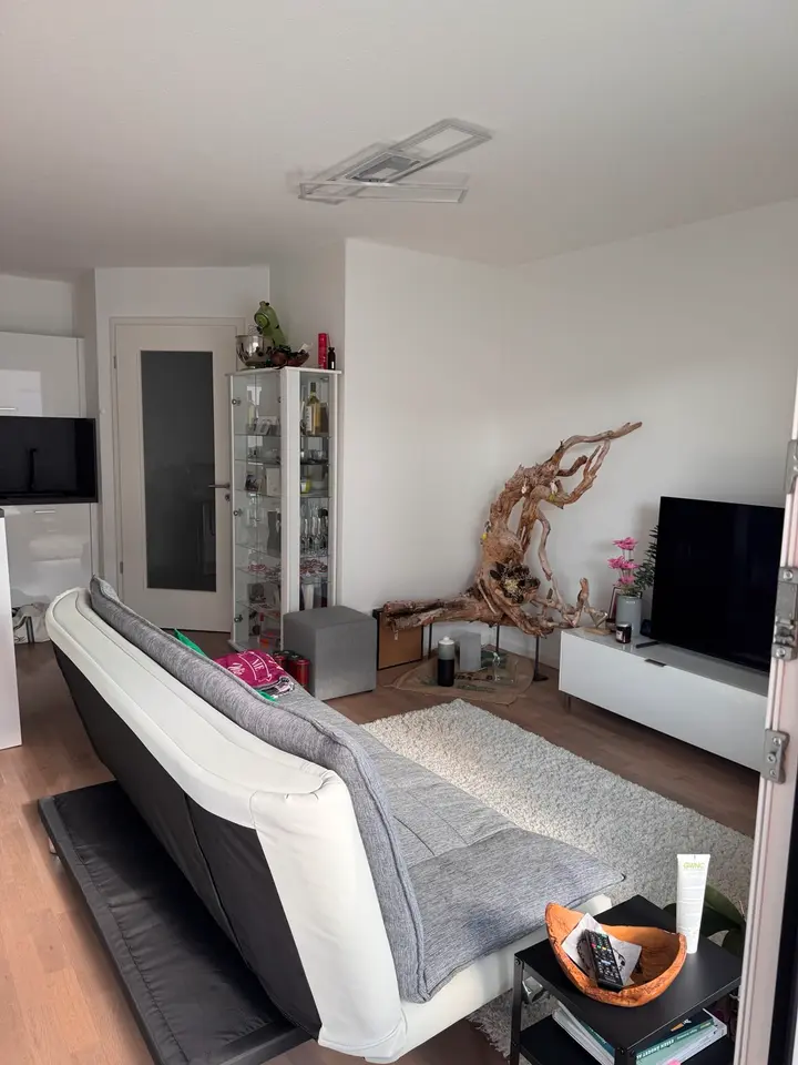 2 Zimmer Wohnung mit 45 m² in Nördlingen – Bild 2