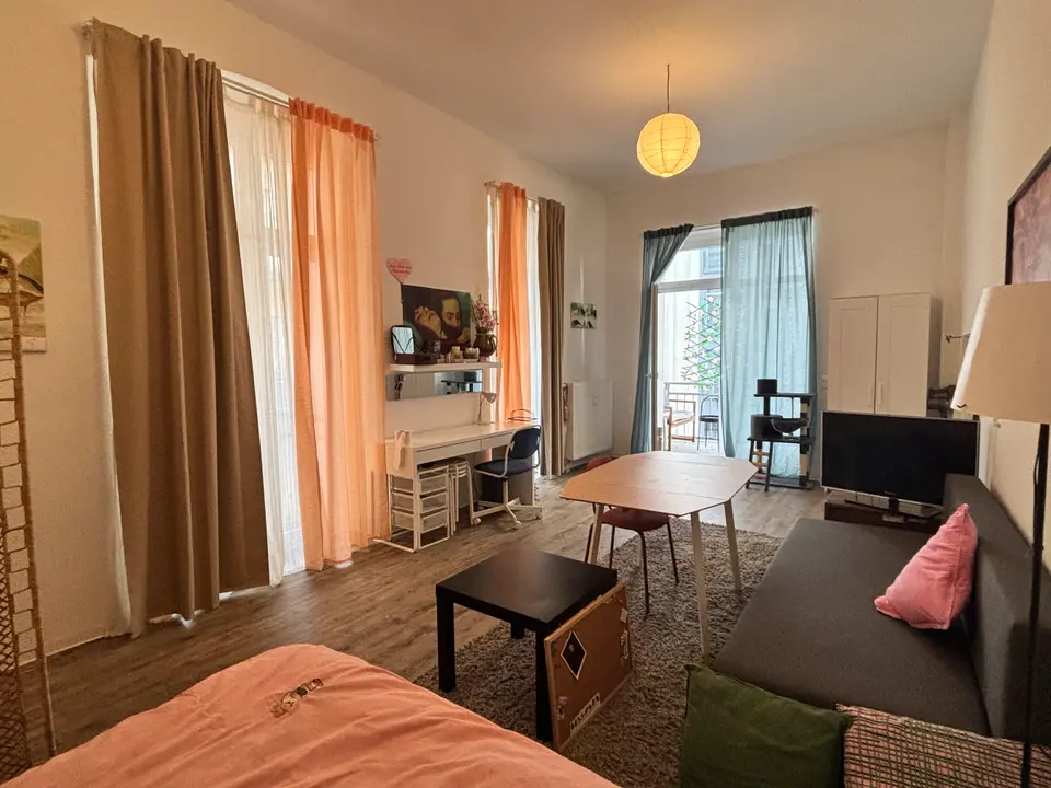2 room apartment with 48 m² in Magdeburg – Photo 1