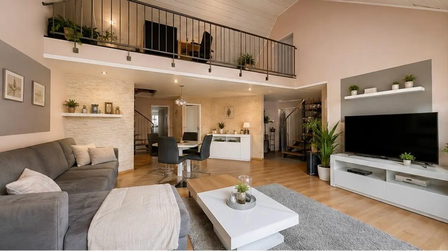 3 Zimmer Wohnung mit 94 m² in Ludwigshafen am Rhein – Bild 3