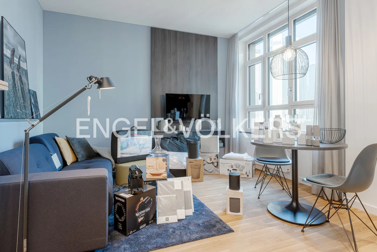 2 Zimmer Wohnung mit 42 m² in Frankfurt am Main – Bild 8