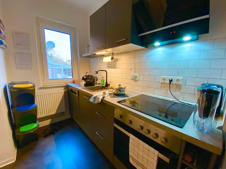 2 Zimmer Wohnung mit 42 m² in Nürnberg – Bild 3