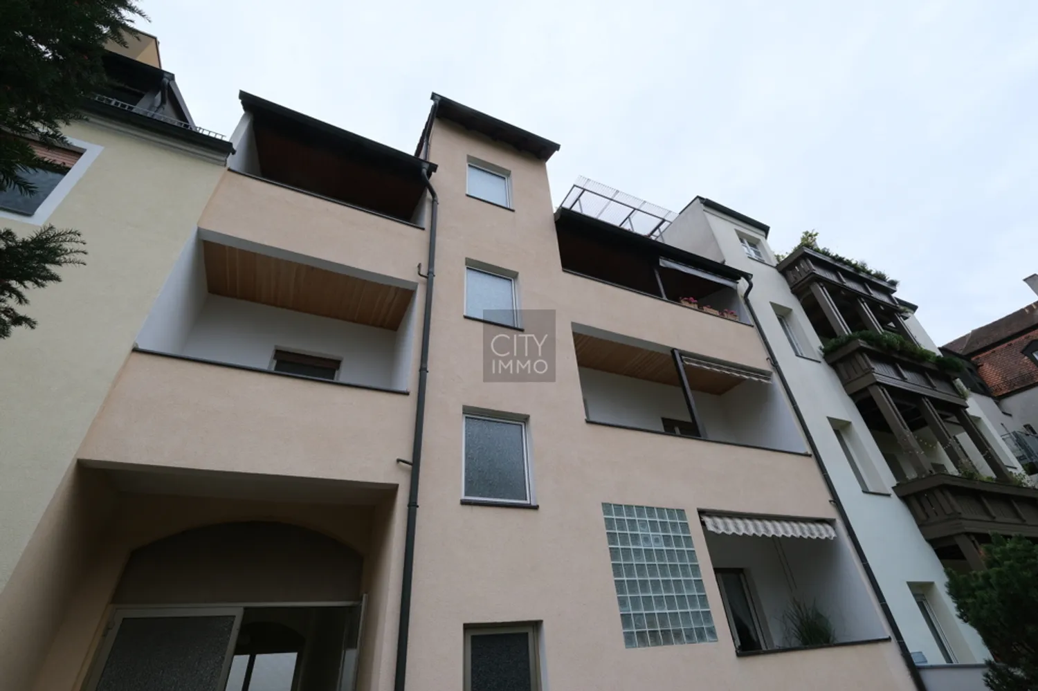 4 Zimmer Wohnung mit 104 m² in Nürnberg – Bild 1