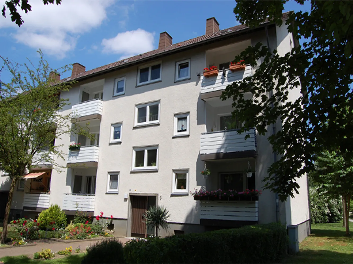 3 Zimmer Wohnung mit 59 m² in Essen – Bild 3