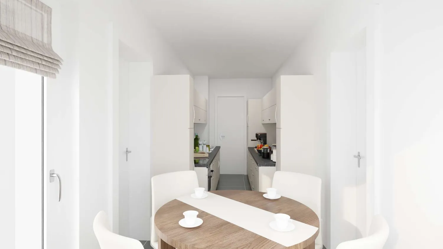 1 Zimmer Wohnung mit 10 m² in München – Bild 5