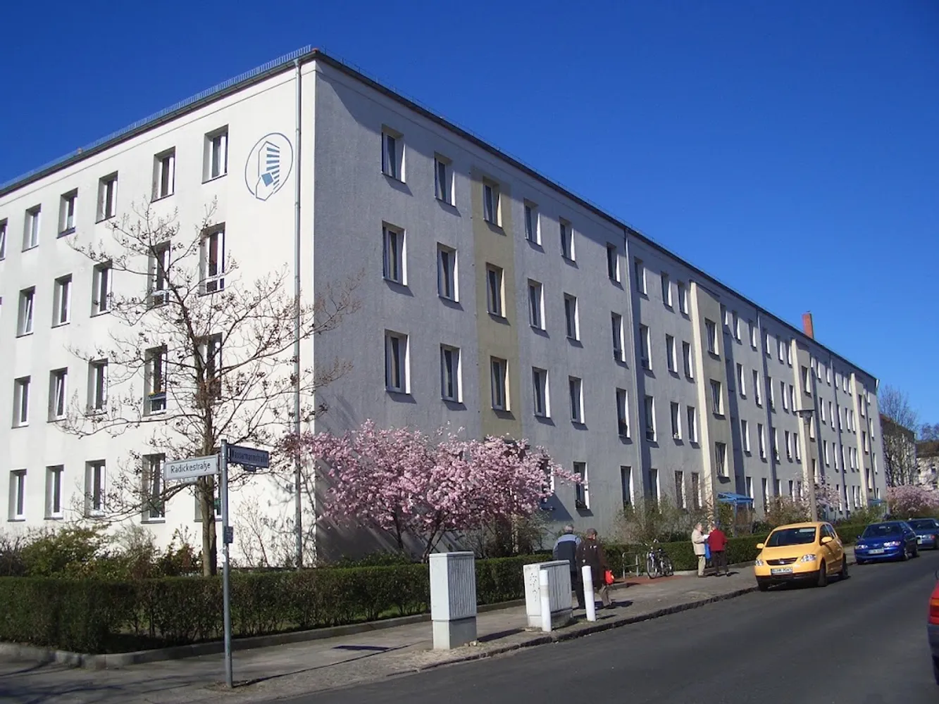 2 room apartment with 49 m² in Berlin – Photo 4