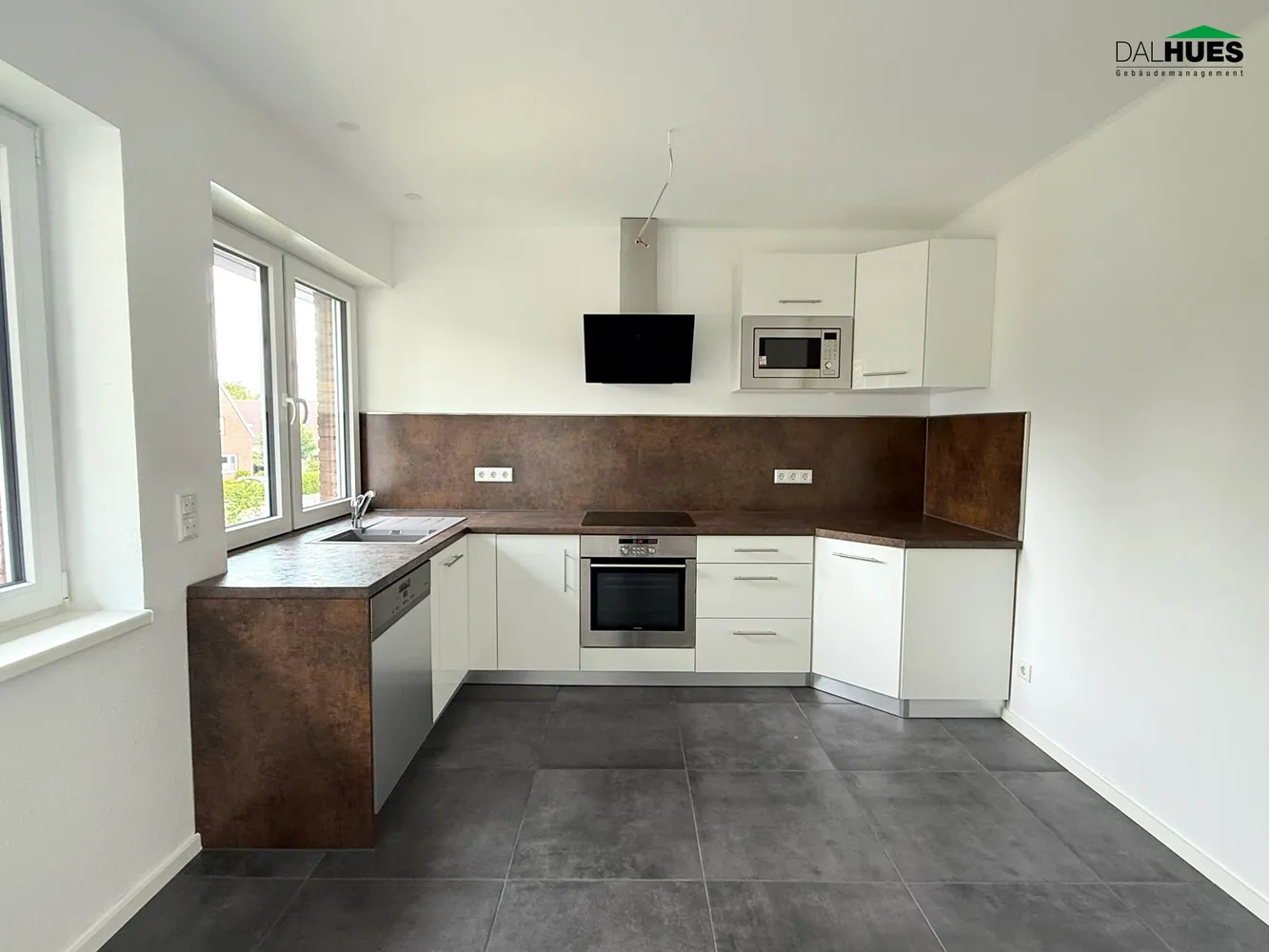 4 Zimmer Wohnung mit 121 m² in Borken – Bild 11