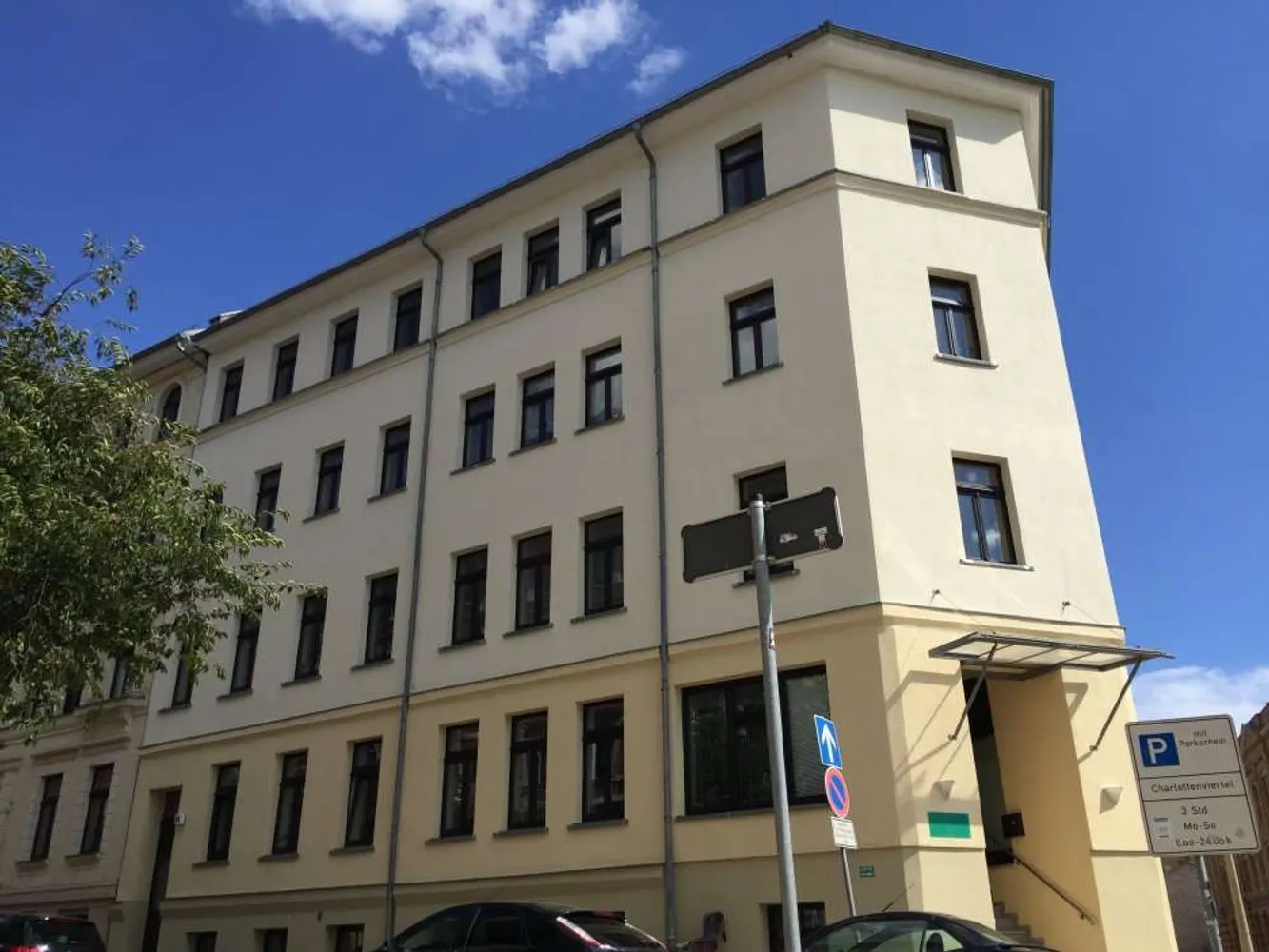 3 Zimmer Wohnung mit 77 m² in Halle (Saale) – Bild 3