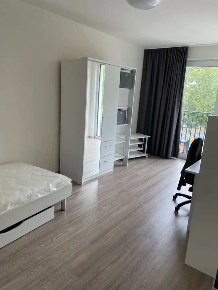 WG-Zimmer mit 35 m² in Kassel – Bild 9