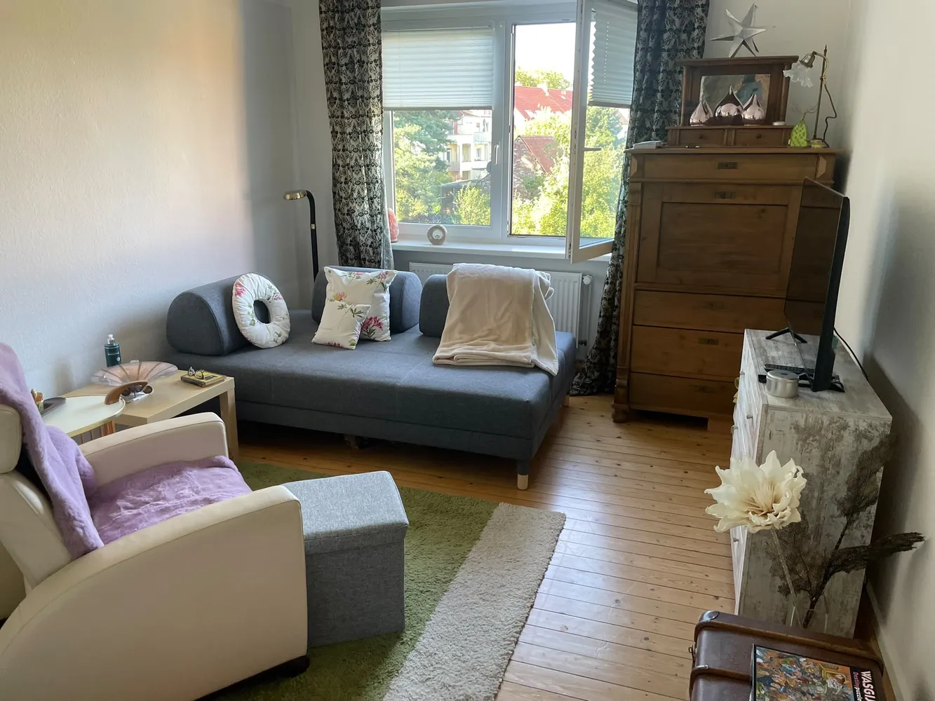 2 room apartment with 54 m² in Osnabrück – Photo 9