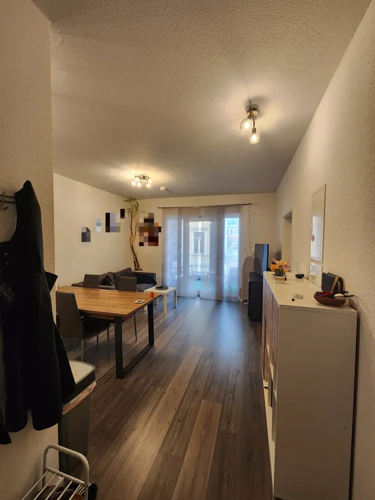 2 Zimmer Wohnung mit 51 m² in Dresden – Bild 3