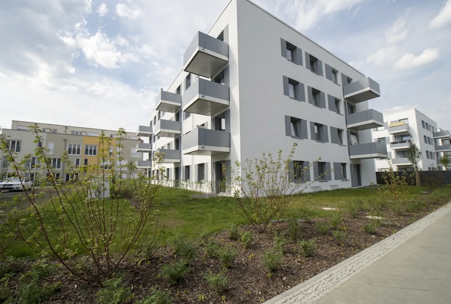 1 Zimmer Wohnung mit 37 m² in Berlin – Bild 4