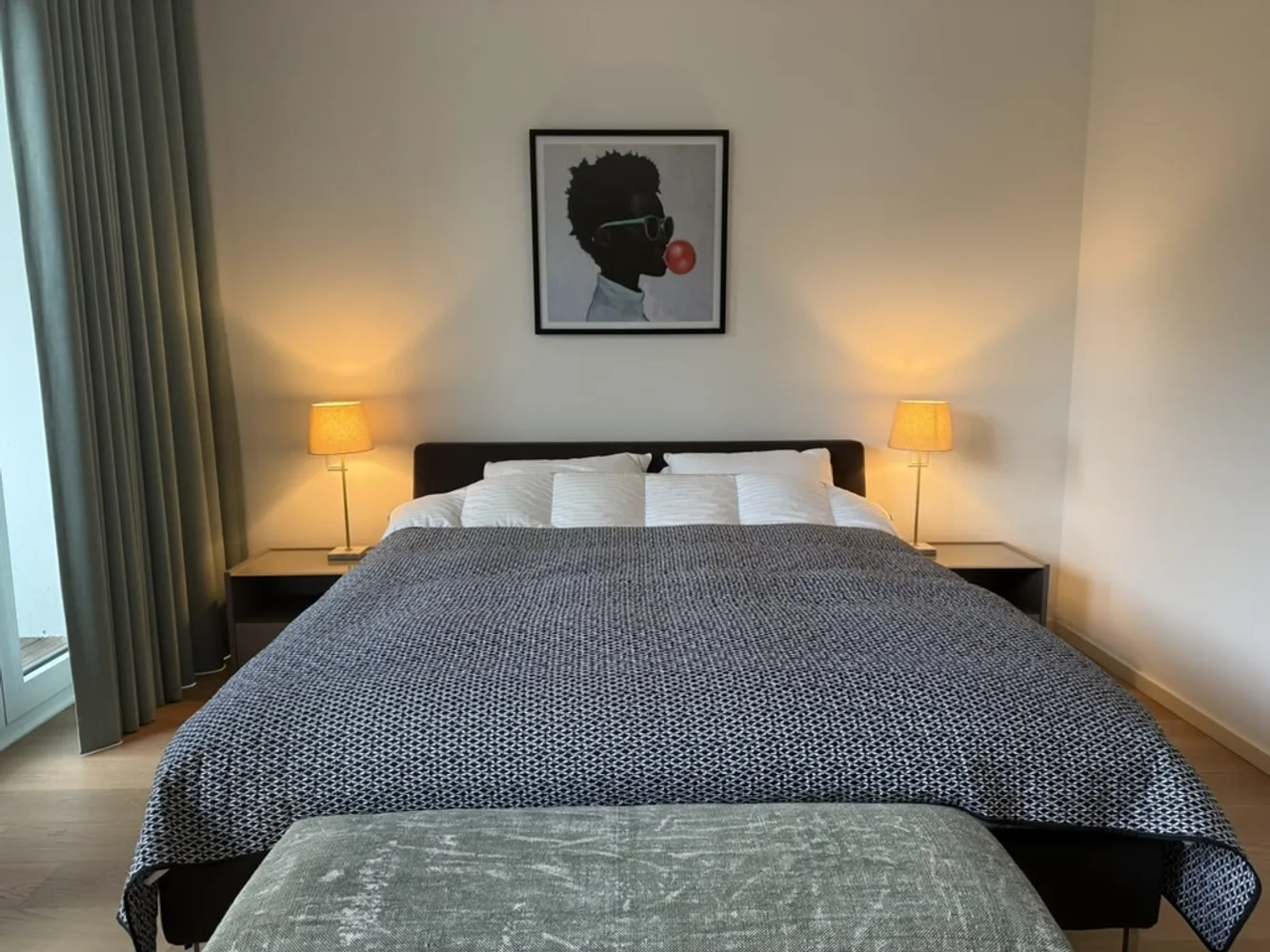 3 Zimmer Wohnung mit 130 m² in Hamburg – Bild 2