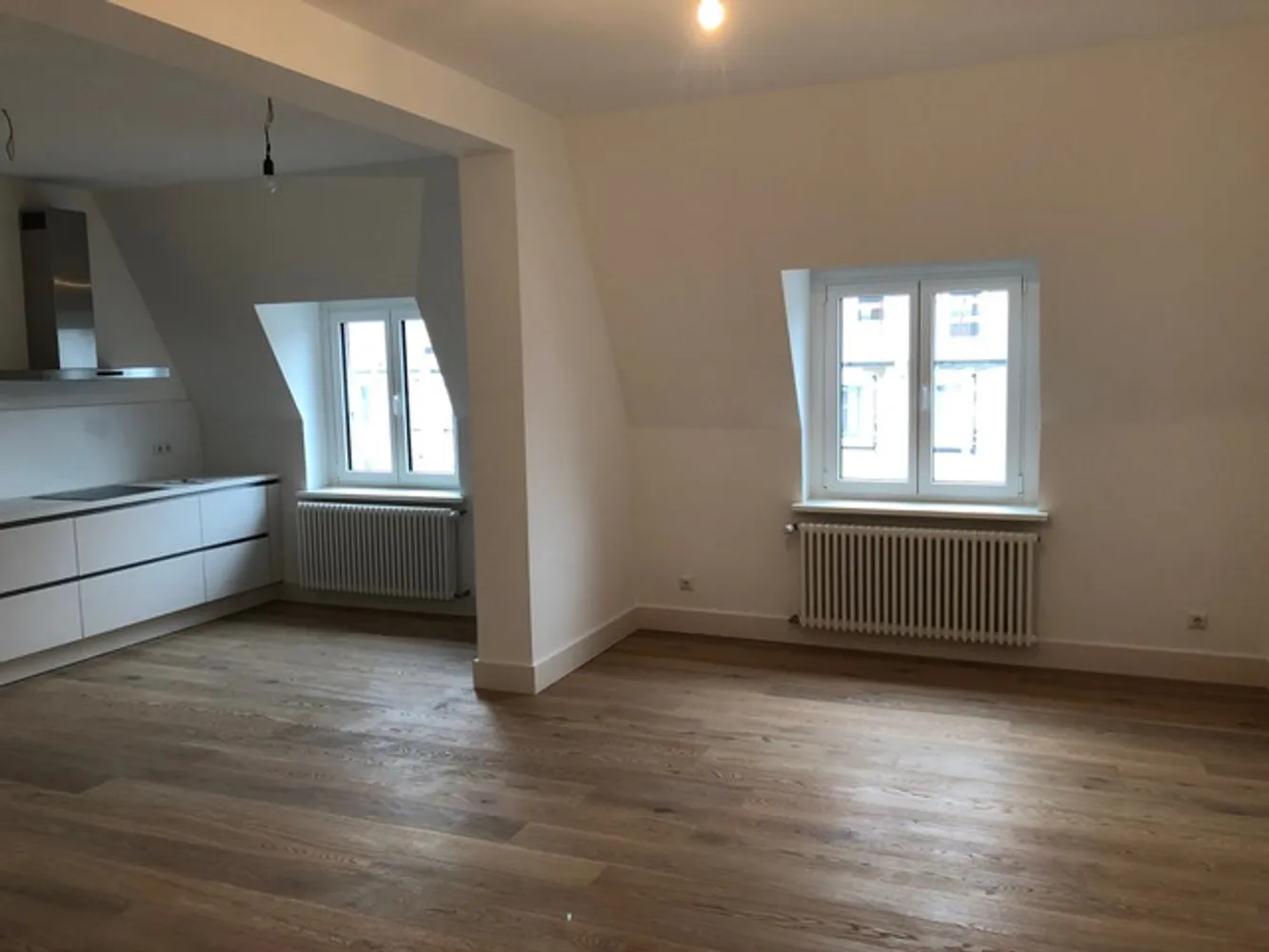 2 Zimmer Wohnung mit 67 m² in Frankfurt am Main – Bild 1