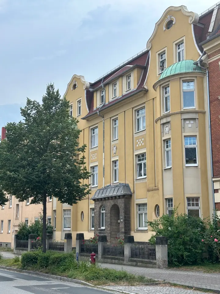 3 Zimmer Wohnung mit 100 m² in Kamenz – Bild 1