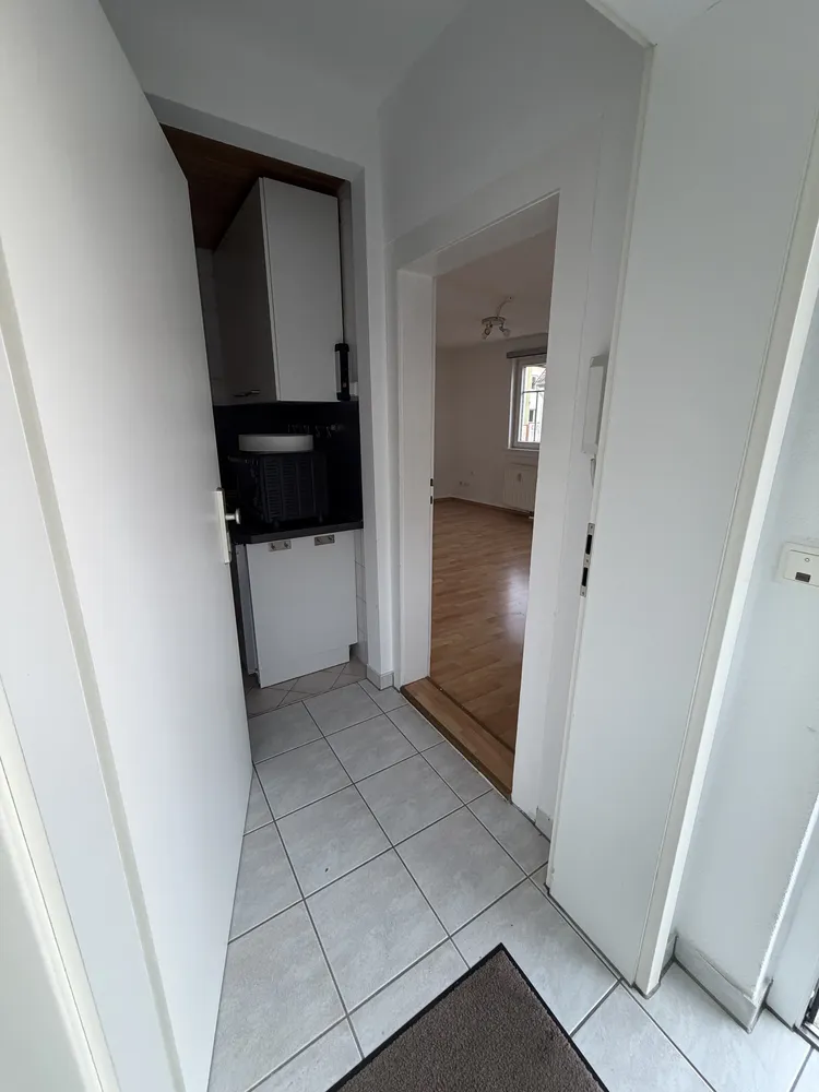 1 room apartment with 29 m² in Frankfurt am Main – Photo 2
