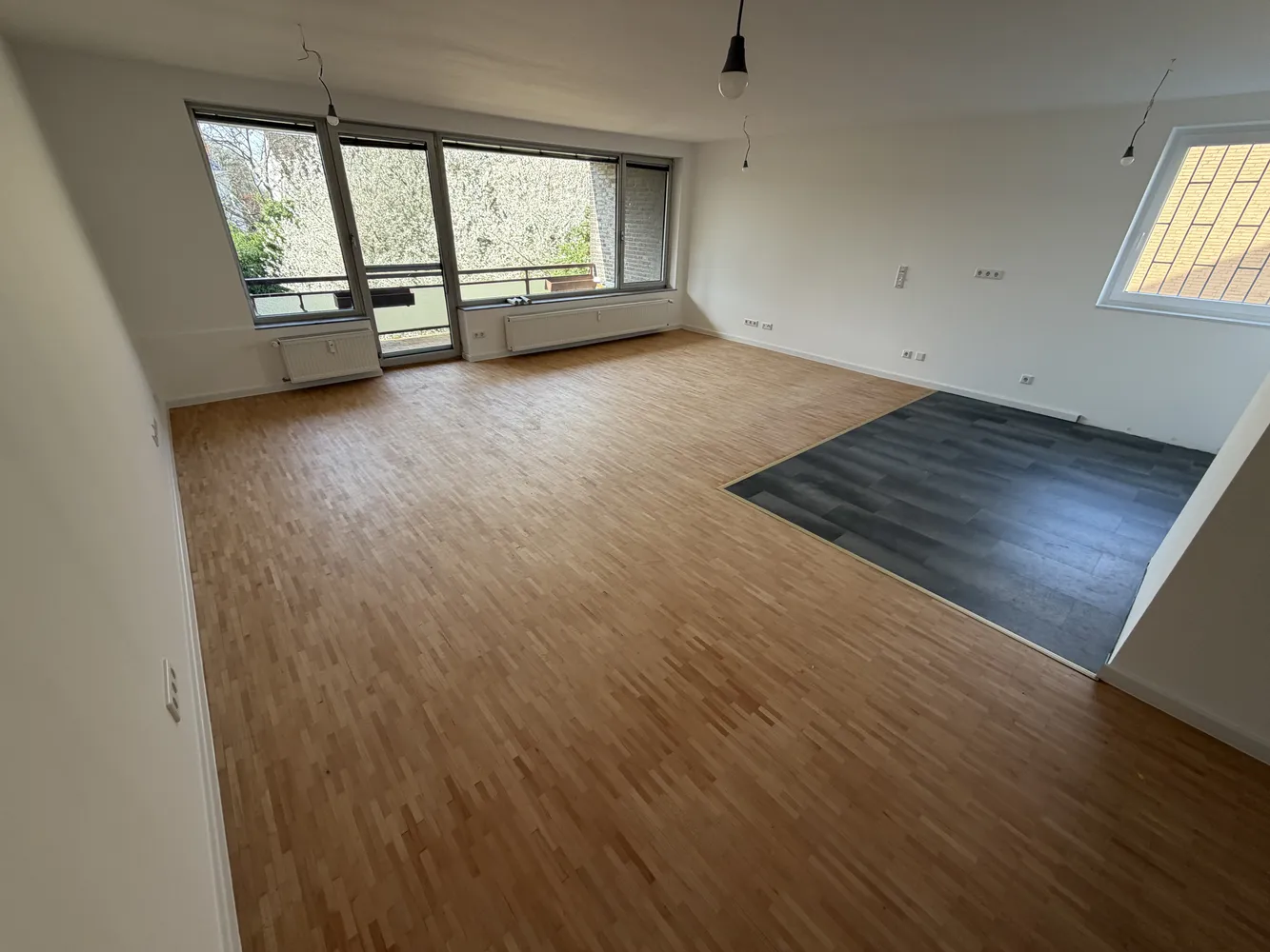 3 Zimmer Wohnung mit 92 m² in Düsseldorf – Bild 2