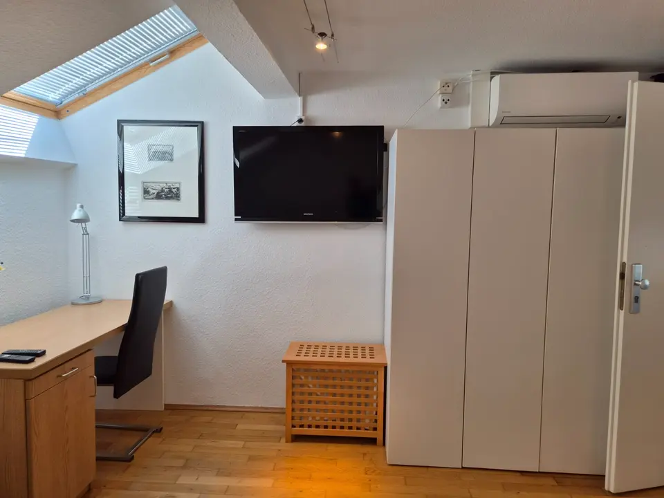 WG-Zimmer mit 25 m² in Düsseldorf – Bild 4