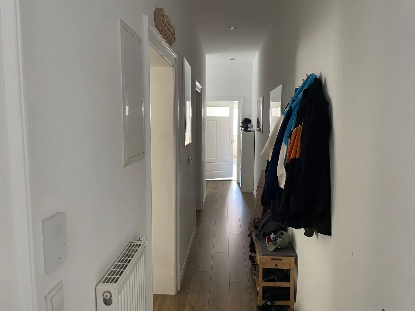 3 Zimmer Wohnung mit 82 m² in Mannheim – Bild 3