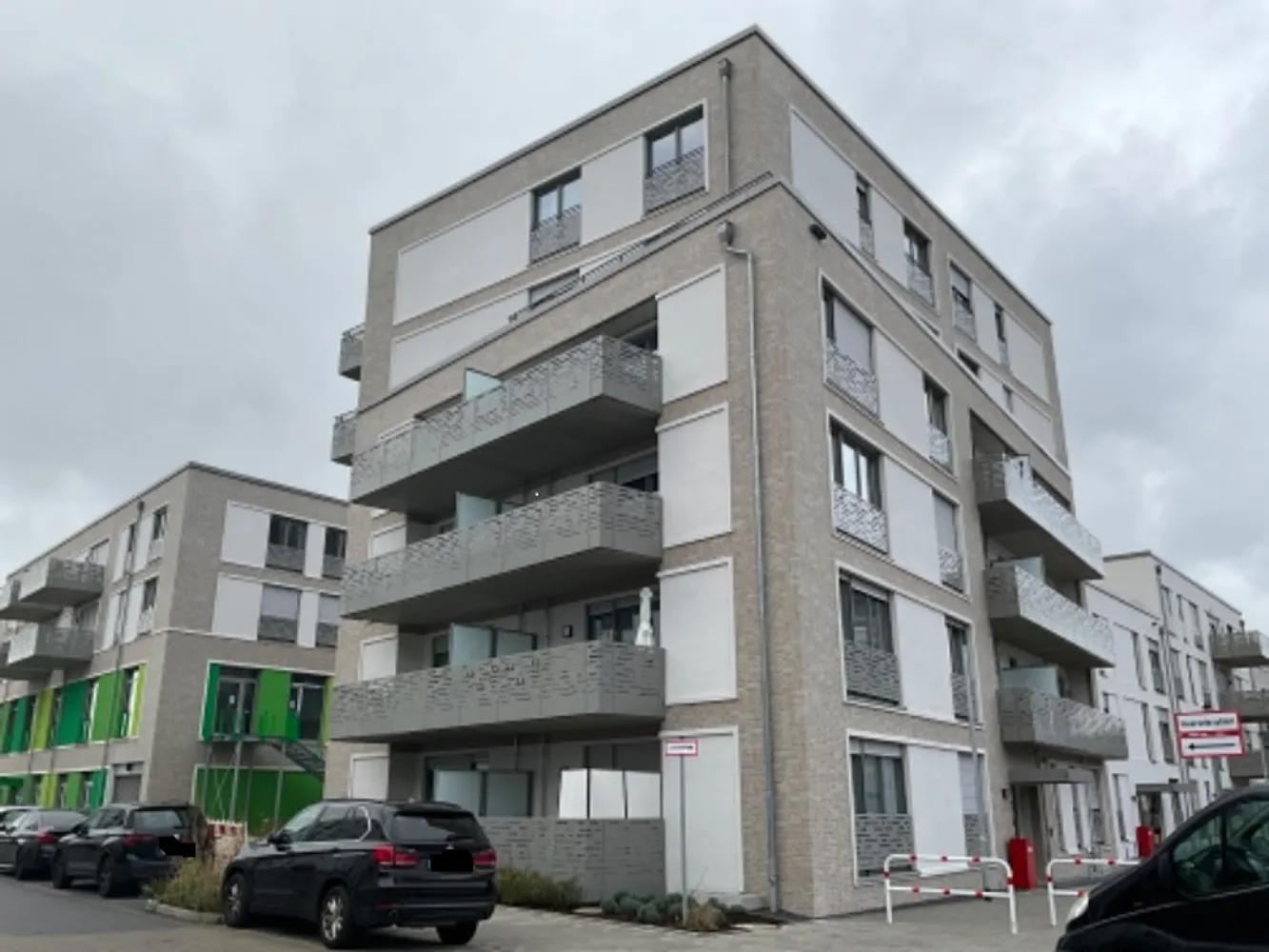 4 Zimmer Wohnung mit 123 m² in Düsseldorf – Bild 5