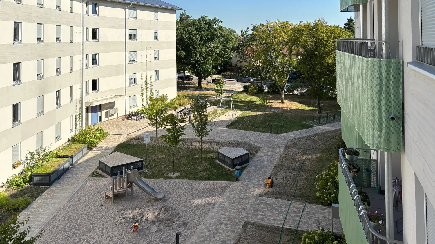2 Zimmer Wohnung mit 64 m² in Mannheim – Bild 6