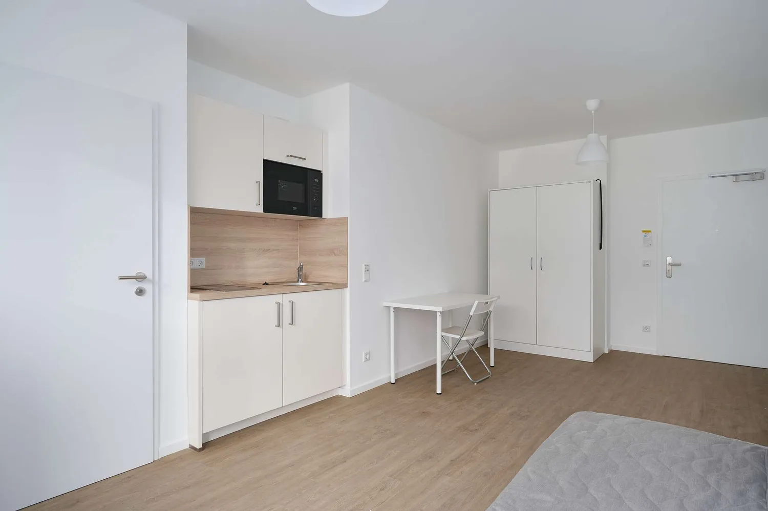 1 Zimmer Wohnung mit 27 m² in Leipzig – Bild 1