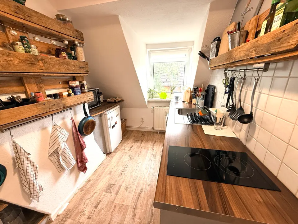 2 Zimmer Wohnung mit 48 m² in Rostock – Bild 5