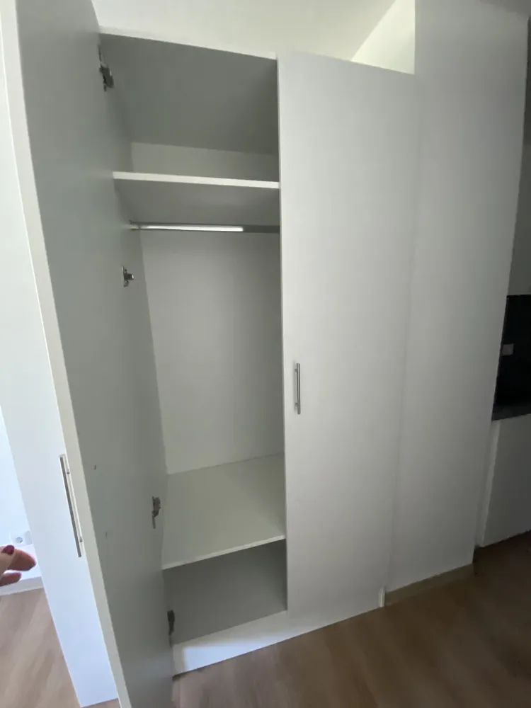 1 Zimmer Wohnung mit 27 m² in Frankfurt am Main – Bild 3