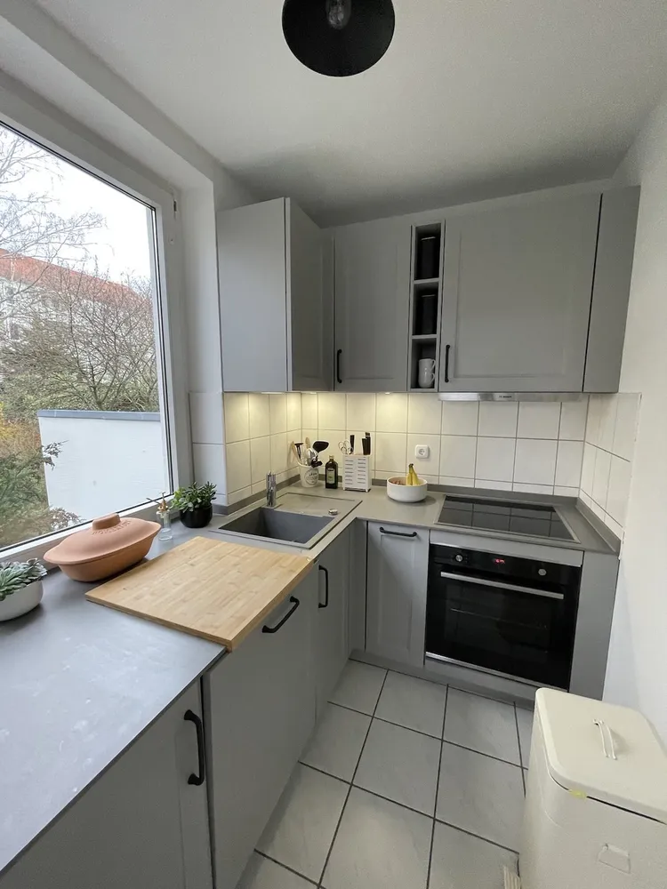 1 Zimmer Wohnung mit 33 m² in Magdeburg – Bild 6