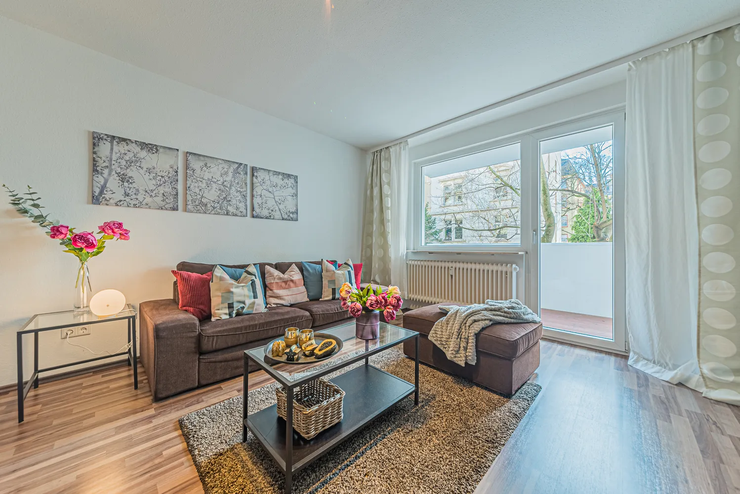 3 Zimmer Wohnung mit 82 m² in Frankfurt am Main – Bild 6