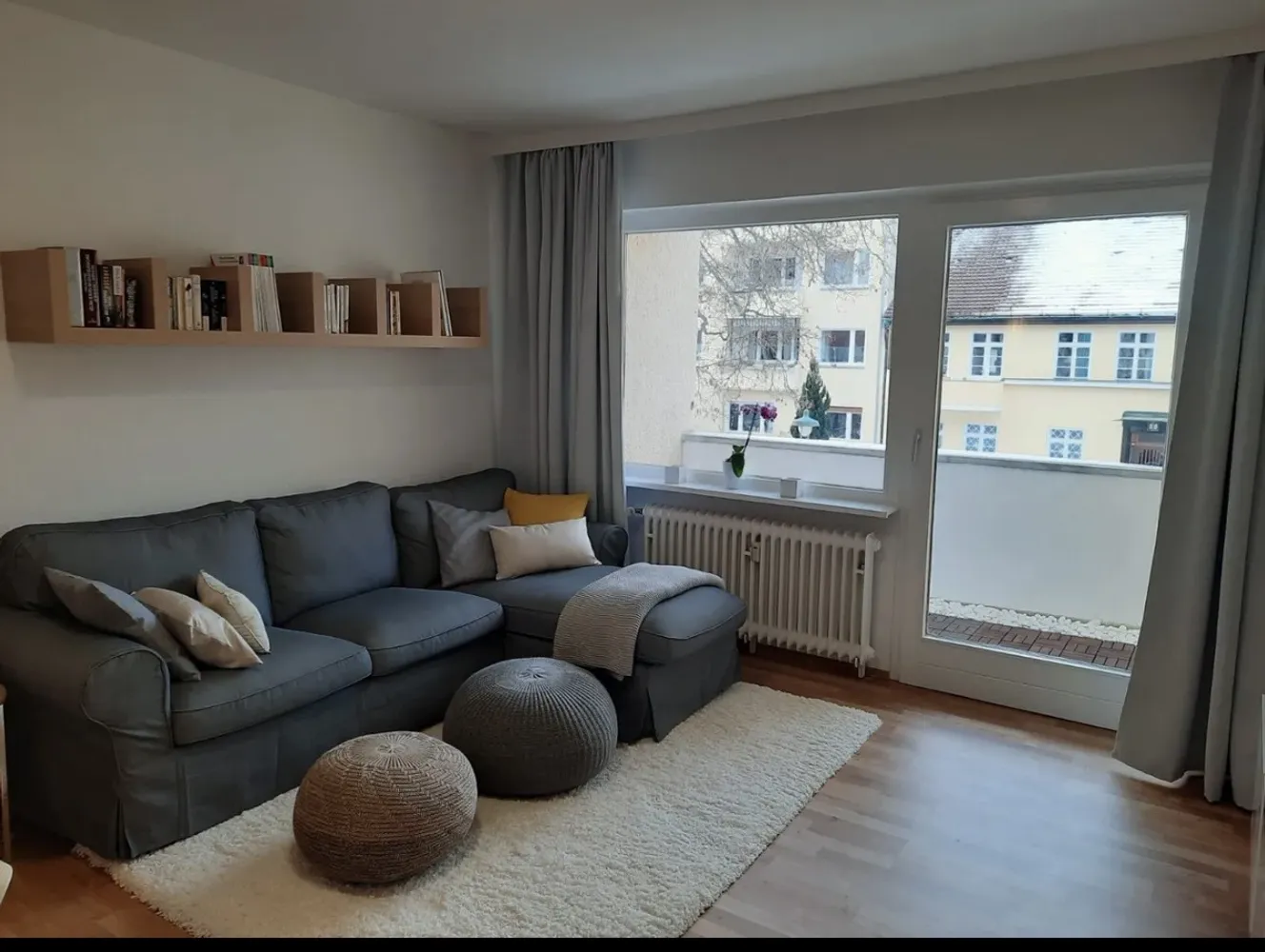 2 room apartment with 53 m² in Berlin – Photo 9