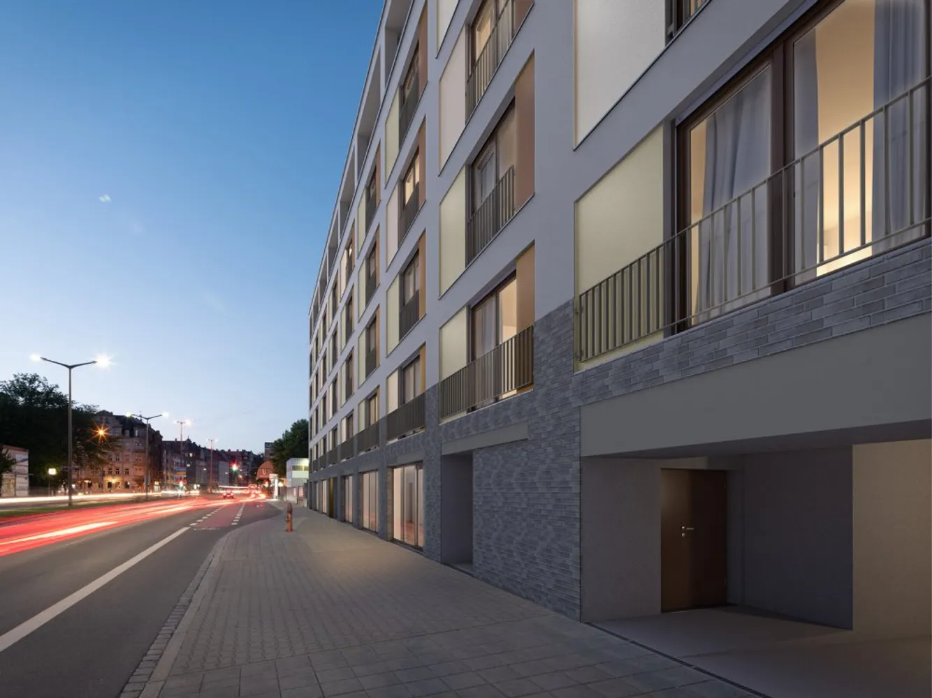 2 Zimmer Wohnung mit 64 m² in Nürnberg – Bild 4
