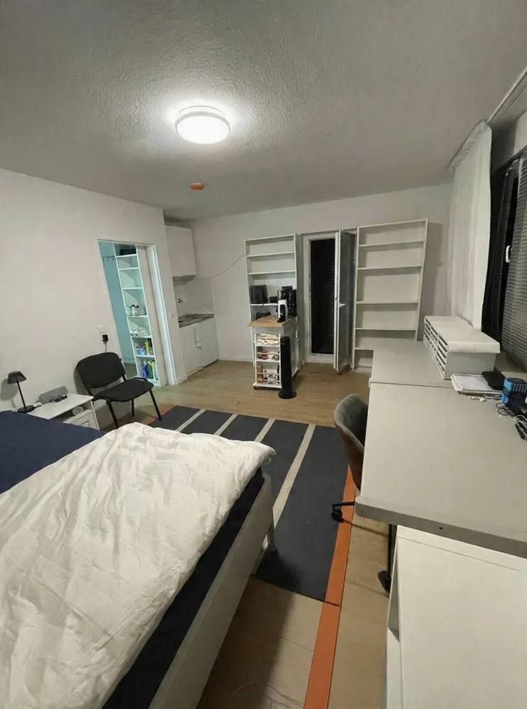 1 Zimmer Wohnung mit 30 m² in Düsseldorf – Bild 2