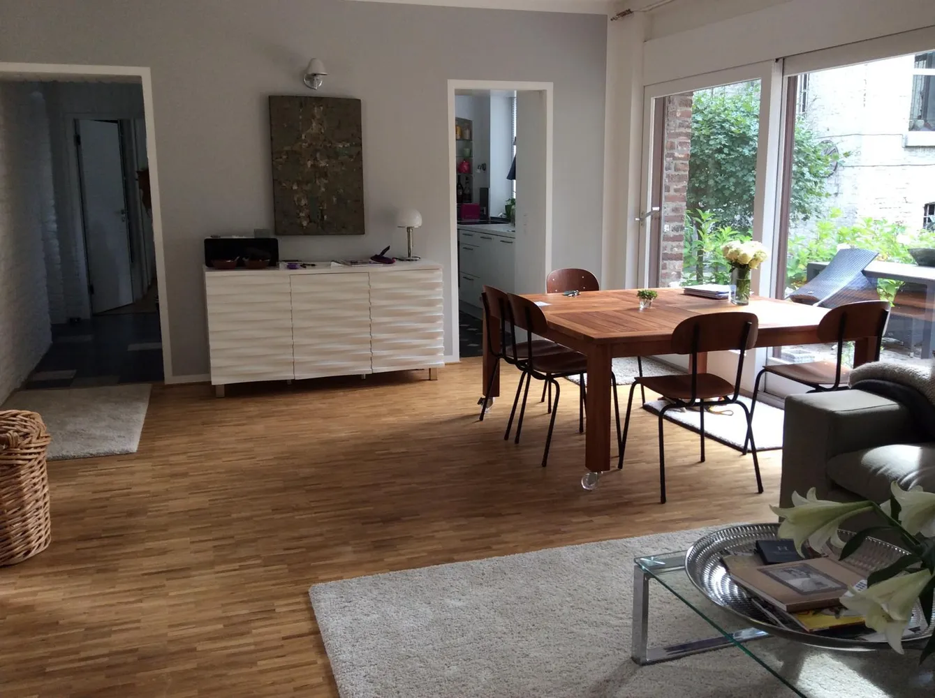 2 Zimmer Wohnung mit 70 m² in Aachen – Bild 5